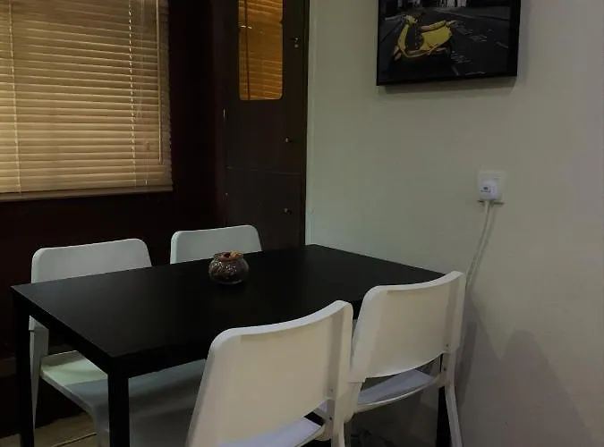 Oasis Apartments Hong Kong