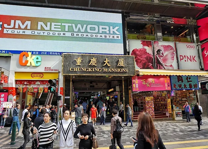 Reliance Inn Hong Kong